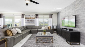 Last Minute Disney Getaway! Private Pool, Hot Tub & Games Room. Book Now! #56503